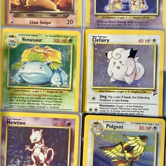 120 Pokemon Cards Mystery Pack - Ultra Rares + Vintage + Holos & More! AUTHENTIC - Picture 6 of 16